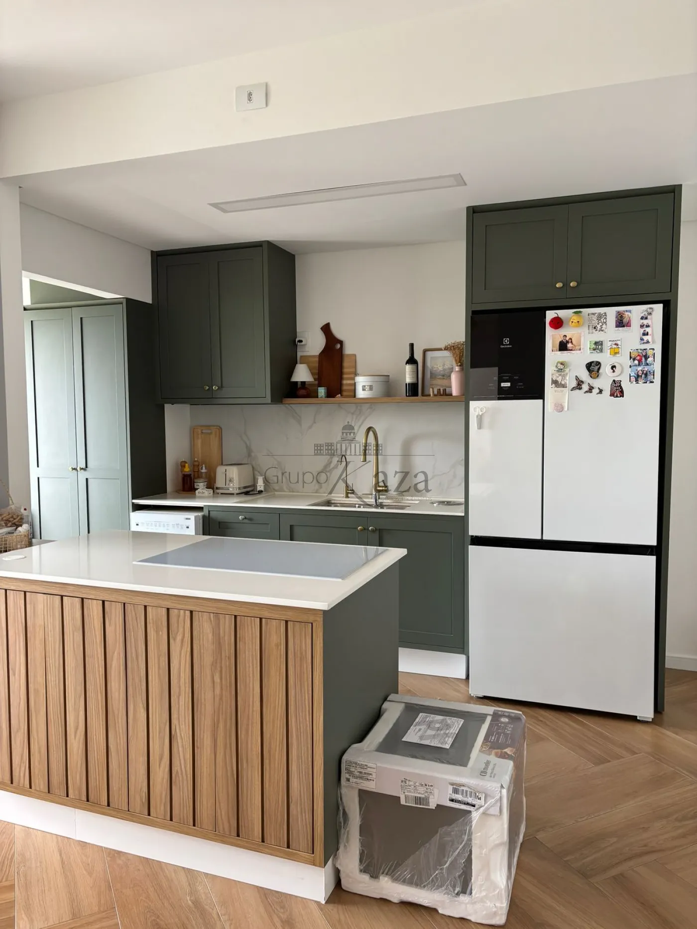 Foto 4 de Apartamento Padrão em Jardim Oriente, São José dos Campos - imagem 4