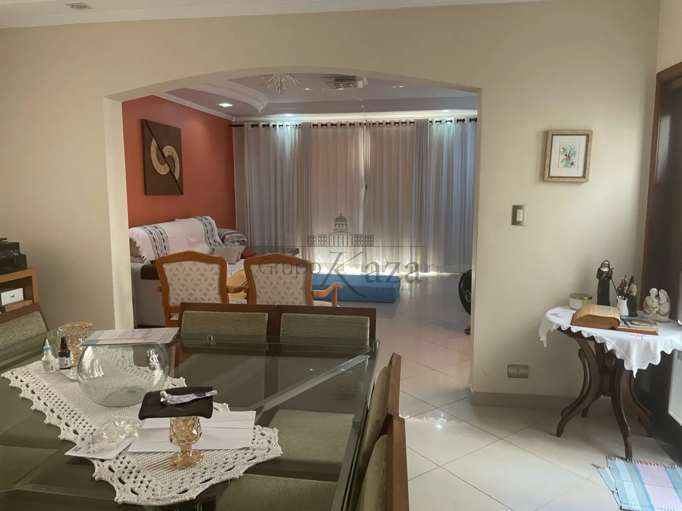 Foto 3 de Casa Sobrado em Cidade Jardim, Jacareí - imagem 3