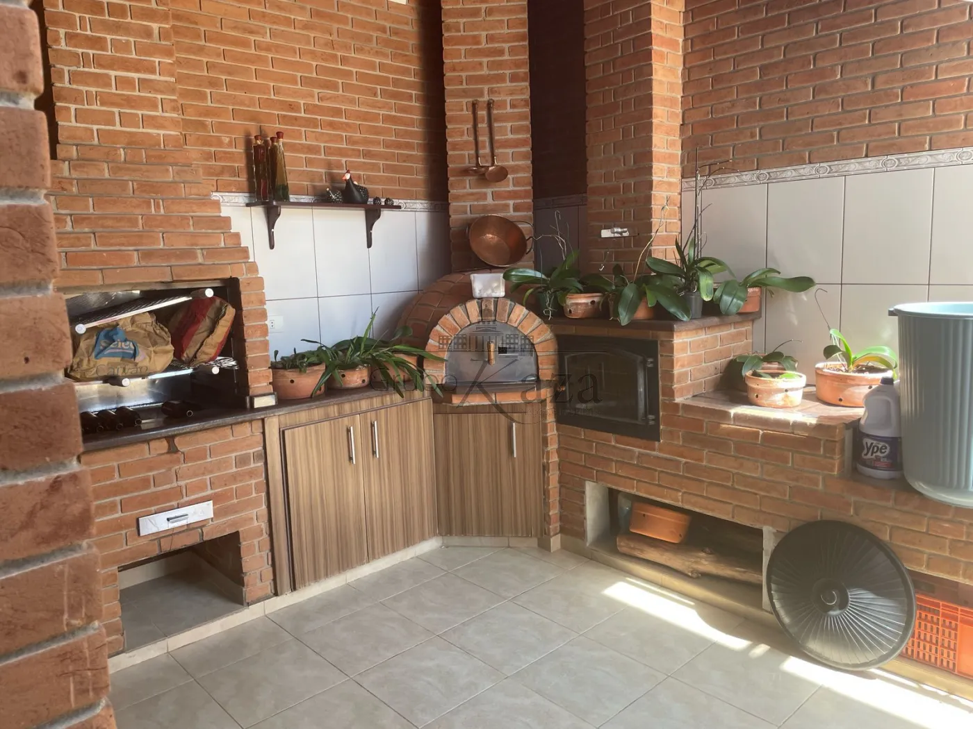Foto 9 de Casa Sobrado em Cidade Jardim, Jacareí - imagem 9