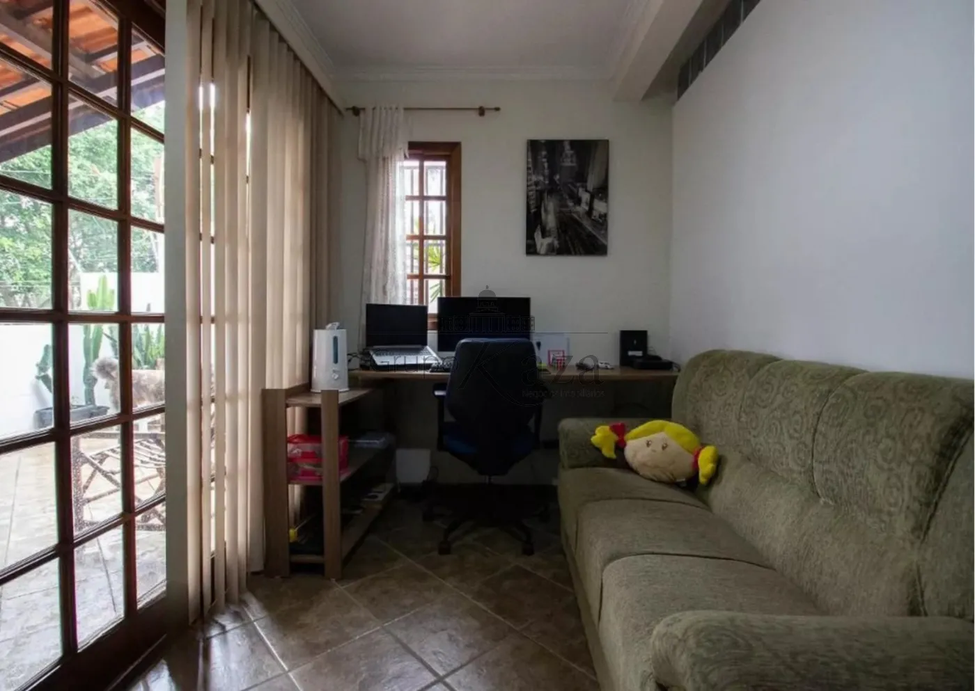 Foto 5 de Casa Padrão em Butantã, São Paulo - imagem 5