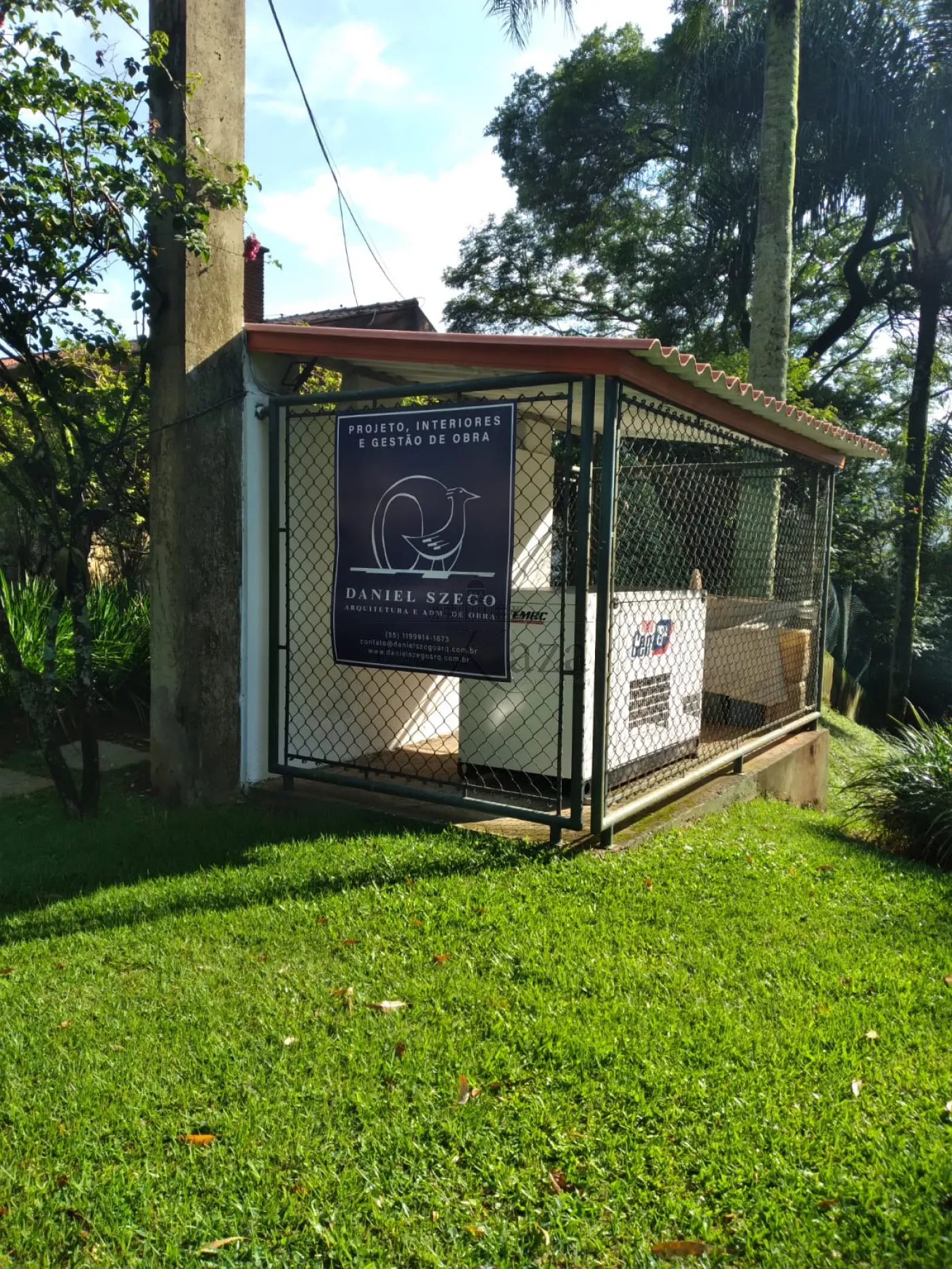 Foto 1 de Terreno Condomínio em Residencial Tamboré, Barueri - imagem 1