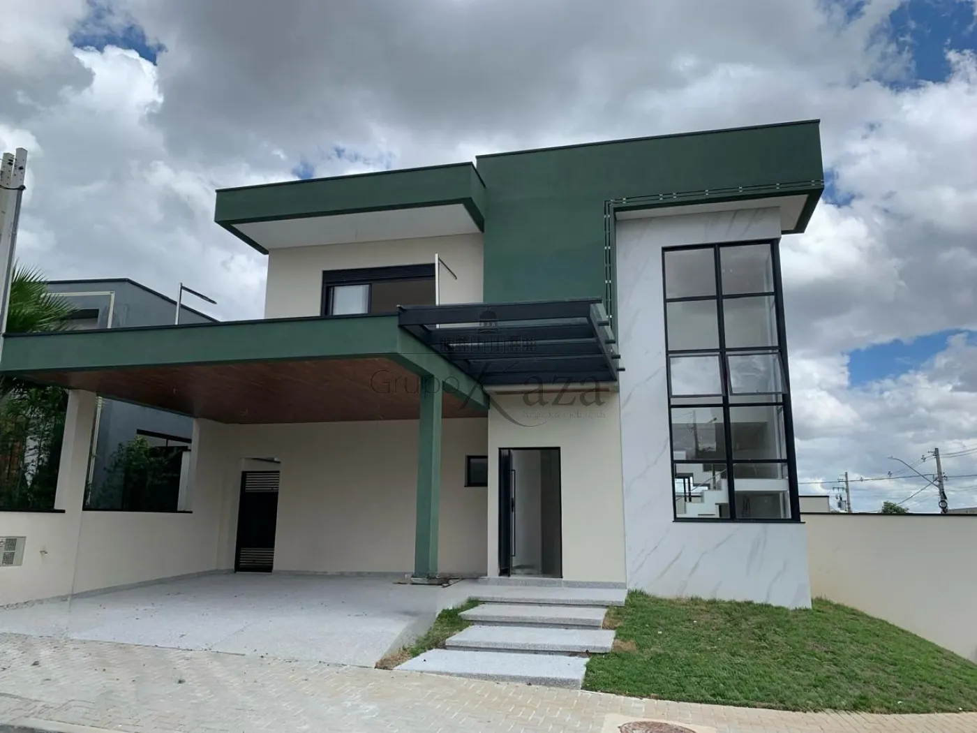 Foto 1 de Casa Condomínio em Loteamento Floresta, São José dos Campos - imagem 1
