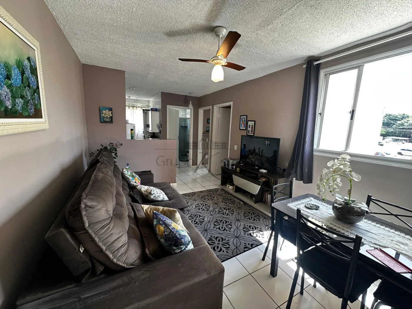 Foto 1 de Apartamento Padrão em Parque dos Ipês, São José dos Campos - imagem 1