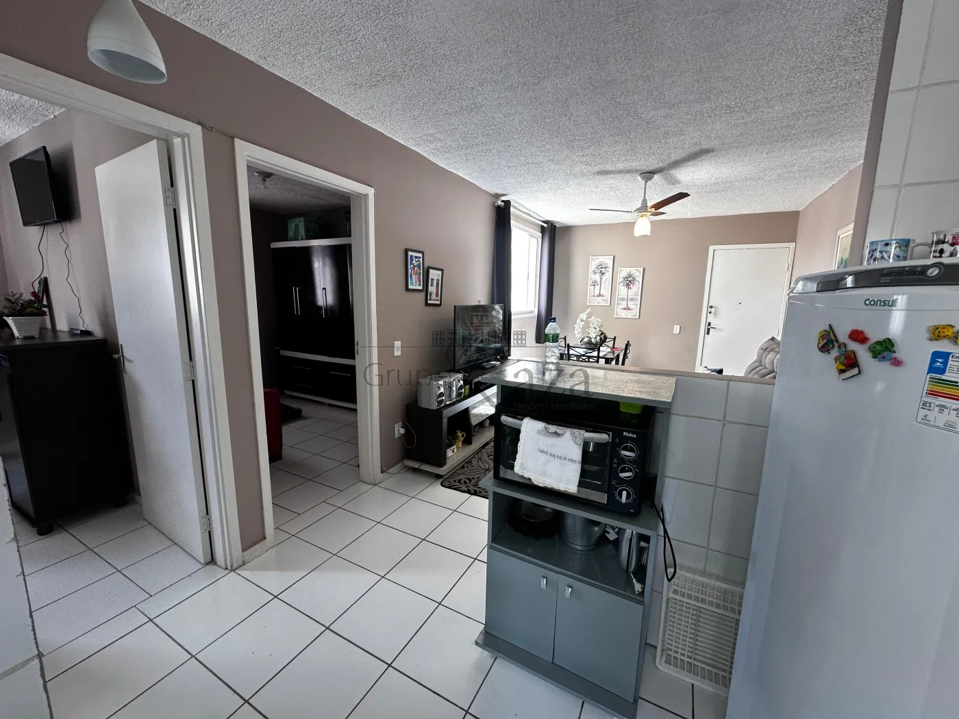 Foto 7 de Apartamento Padrão em Parque dos Ipês, São José dos Campos - imagem 7