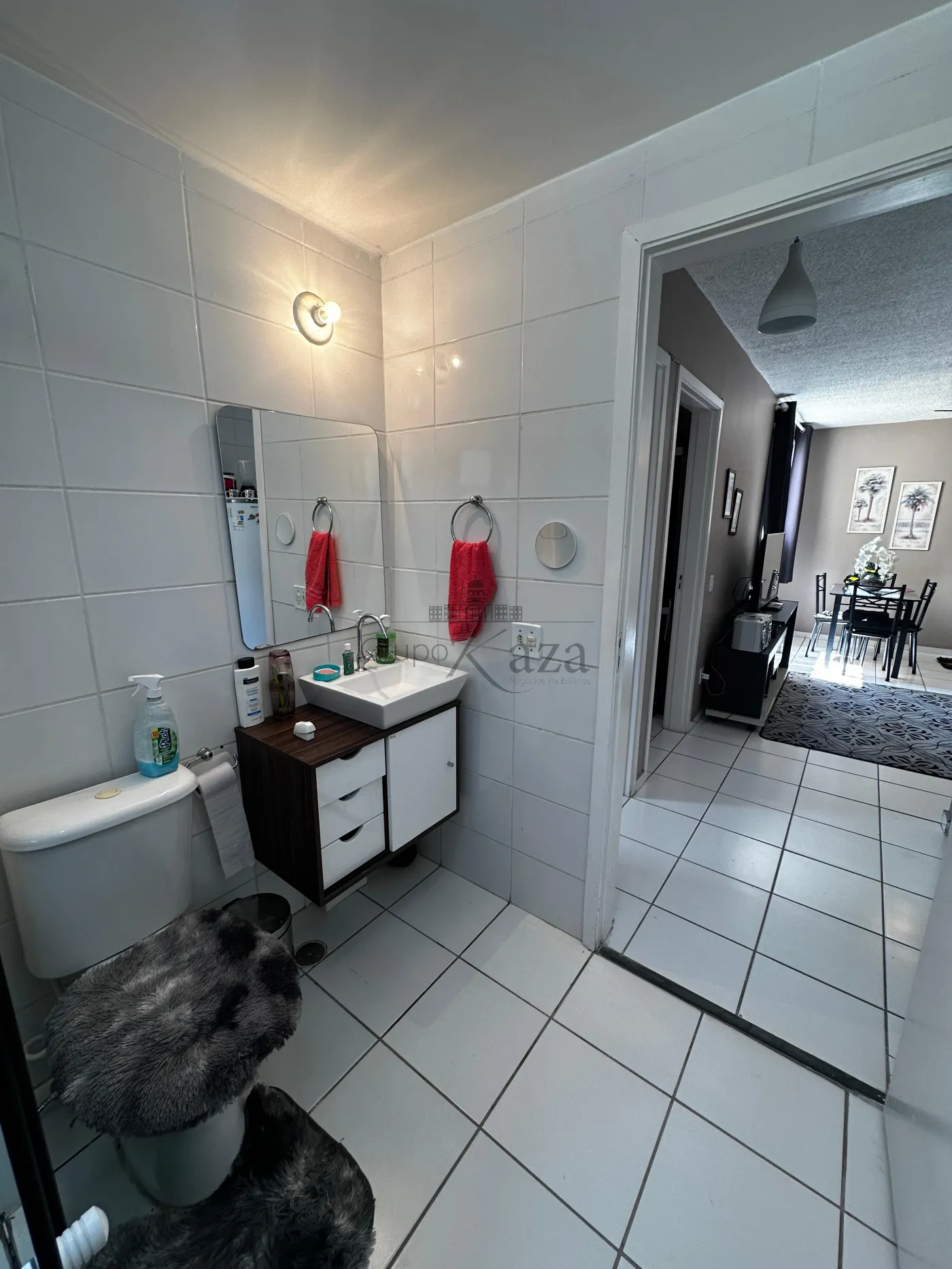 Foto 13 de Apartamento Padrão em Parque dos Ipês, São José dos Campos - imagem 13