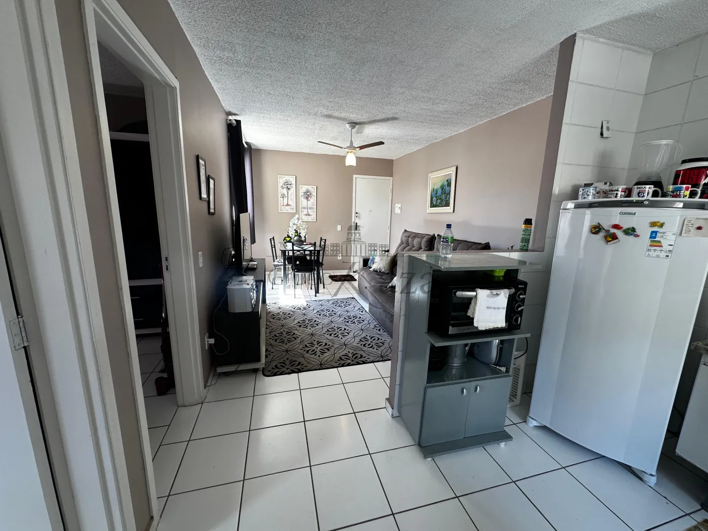 Foto 14 de Apartamento Padrão em Parque dos Ipês, São José dos Campos - imagem 14