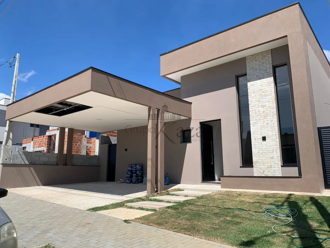 Foto 1 de Casa Condomínio em Loteamento Floresta, São José dos Campos - imagem 1