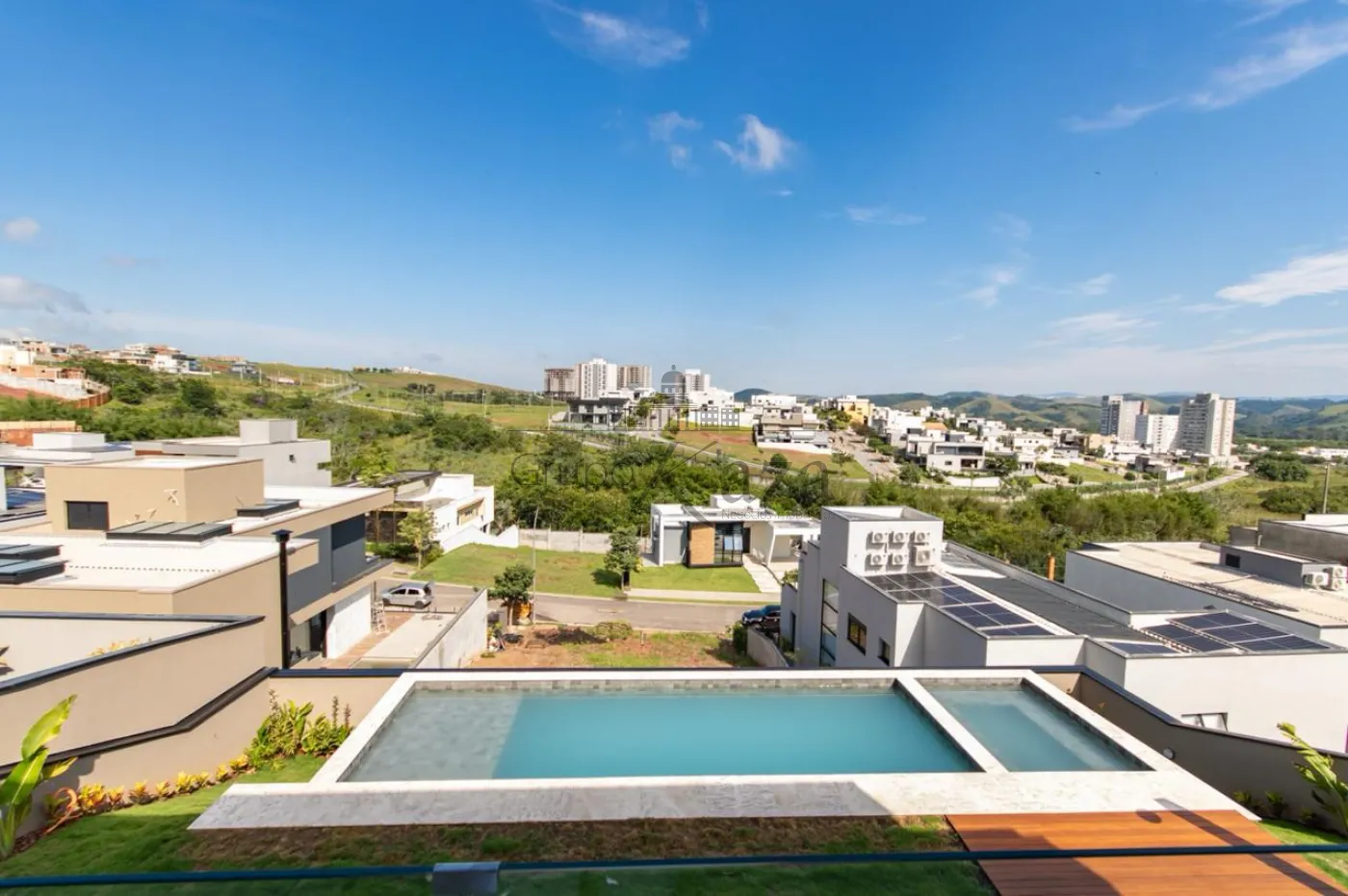 Foto 2 de Casa Condomínio em Condomínio Residencial Alphaville I, São José dos Campos - imagem 2