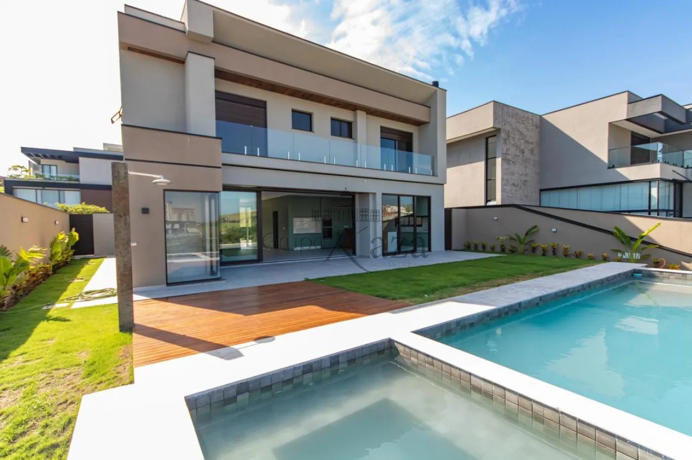 Foto 1 de Casa Condomínio em Condomínio Residencial Alphaville I, São José dos Campos - imagem 1