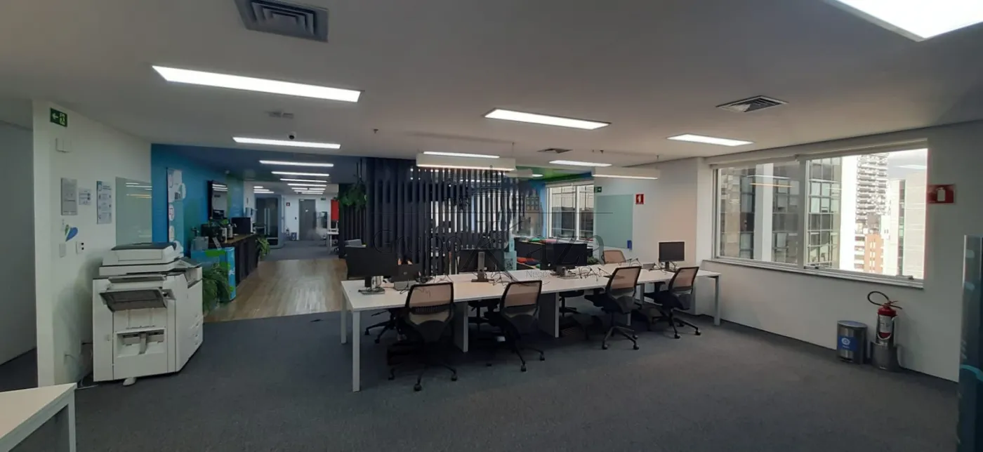 Foto 3 de Comercial Laje Corporativa em Vila Olímpia, São Paulo - imagem 3