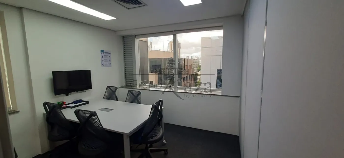 Foto 13 de Comercial Laje Corporativa em Vila Olímpia, São Paulo - imagem 13