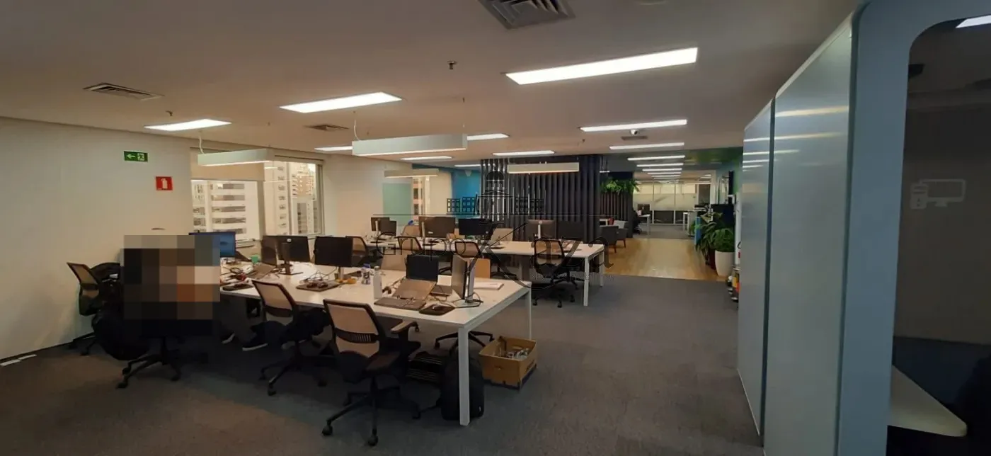 Foto 2 de Comercial Laje Corporativa em Vila Olímpia, São Paulo - imagem 2