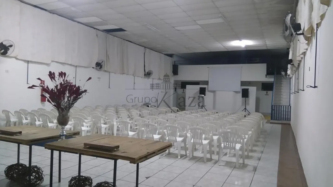 Foto 3 de Comercial Galpão em Jardim Paulista, São José dos Campos - imagem 3