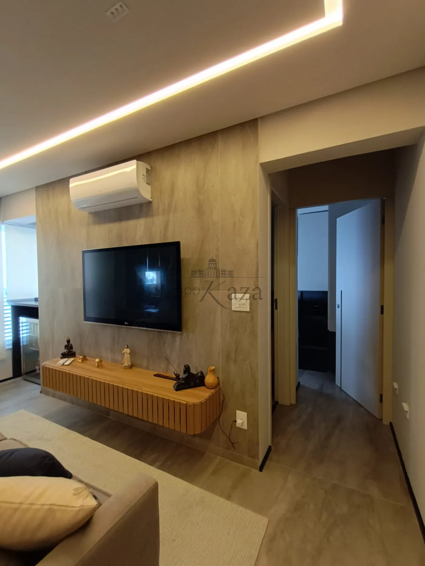 Foto 1 de Apartamento Padrão em Parque Residencial Aquarius, São José dos Campos - imagem 1
