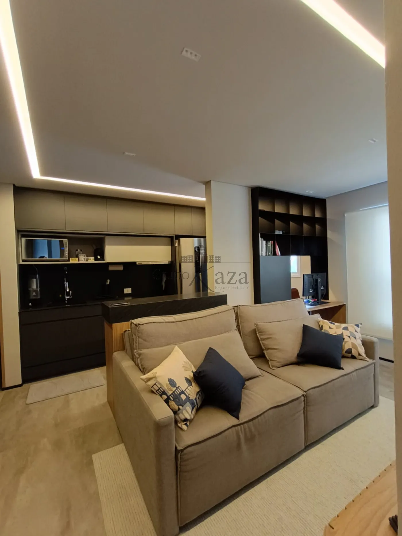Foto 3 de Apartamento Padrão em Parque Residencial Aquarius, São José dos Campos - imagem 3