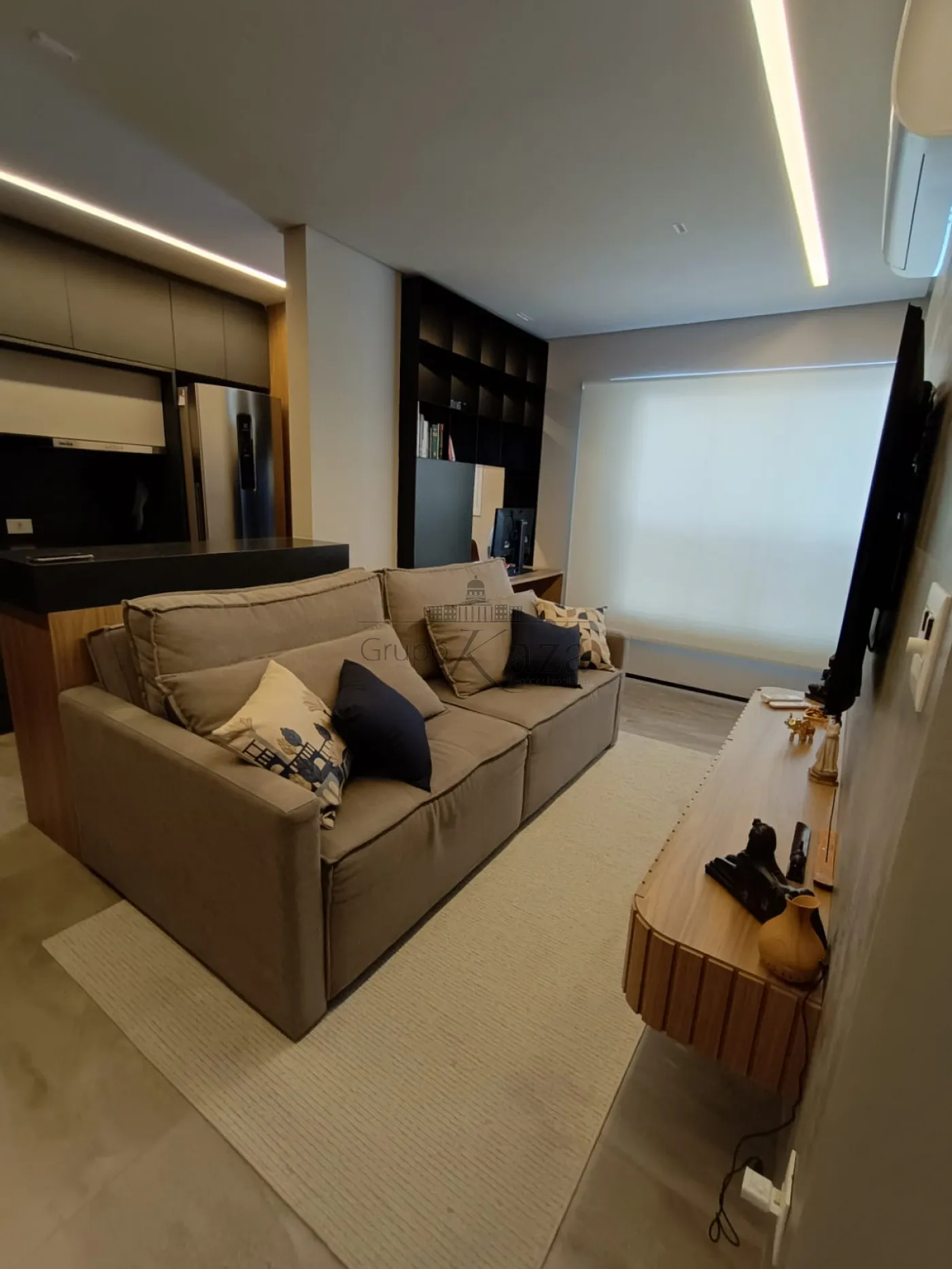 Foto 2 de Apartamento Padrão em Parque Residencial Aquarius, São José dos Campos - imagem 2