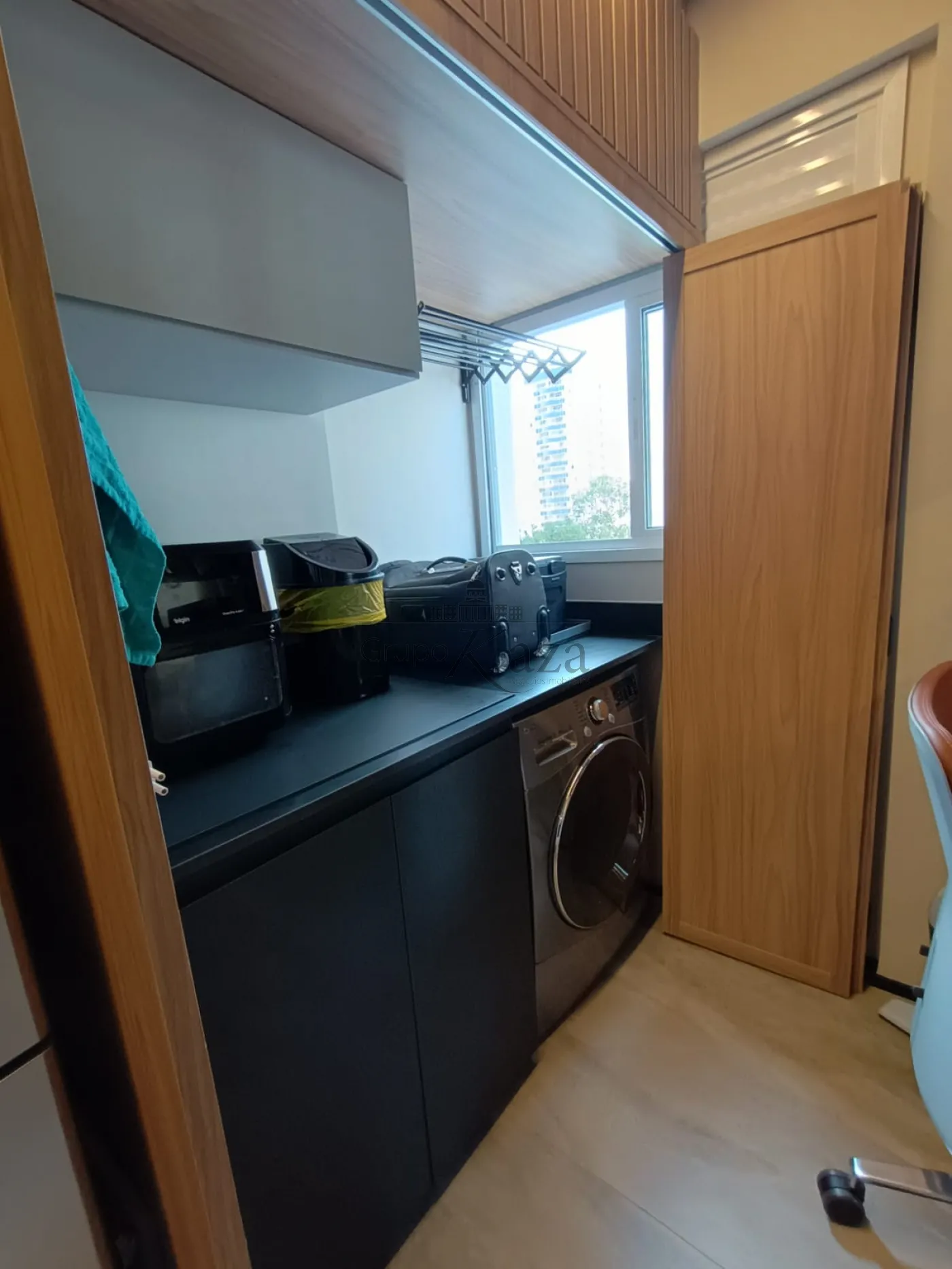 Foto 7 de Apartamento Padrão em Parque Residencial Aquarius, São José dos Campos - imagem 7