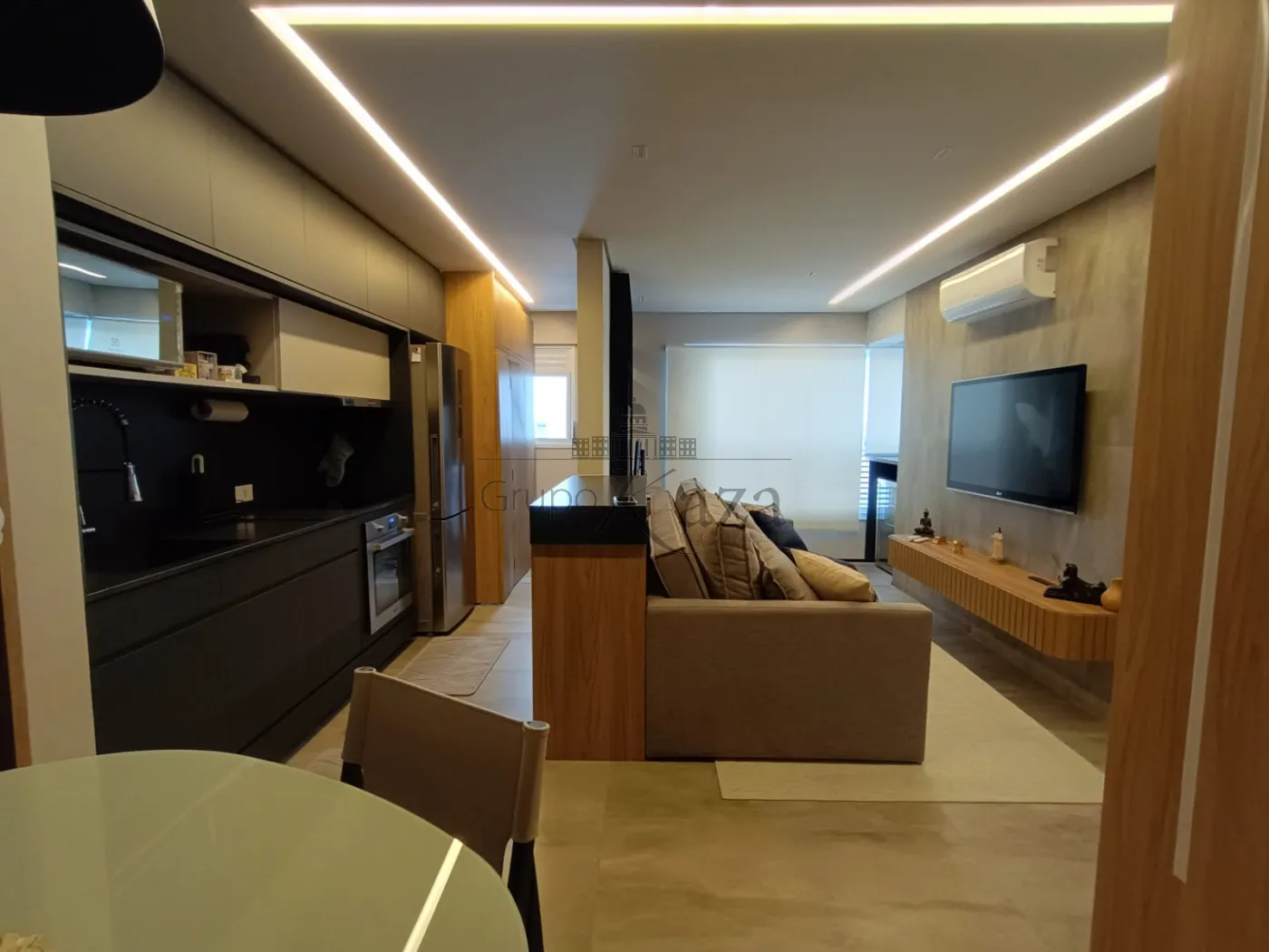 Foto 4 de Apartamento Padrão em Parque Residencial Aquarius, São José dos Campos - imagem 4