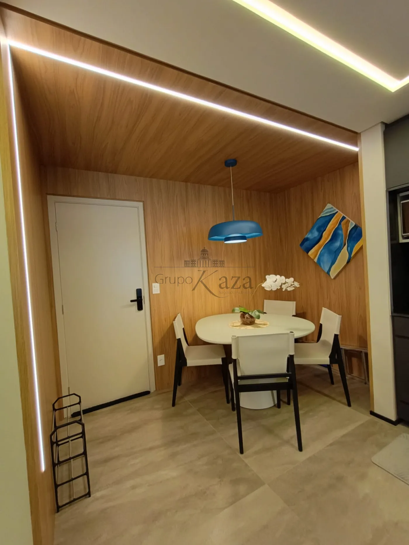 Foto 8 de Apartamento Padrão em Parque Residencial Aquarius, São José dos Campos - imagem 8