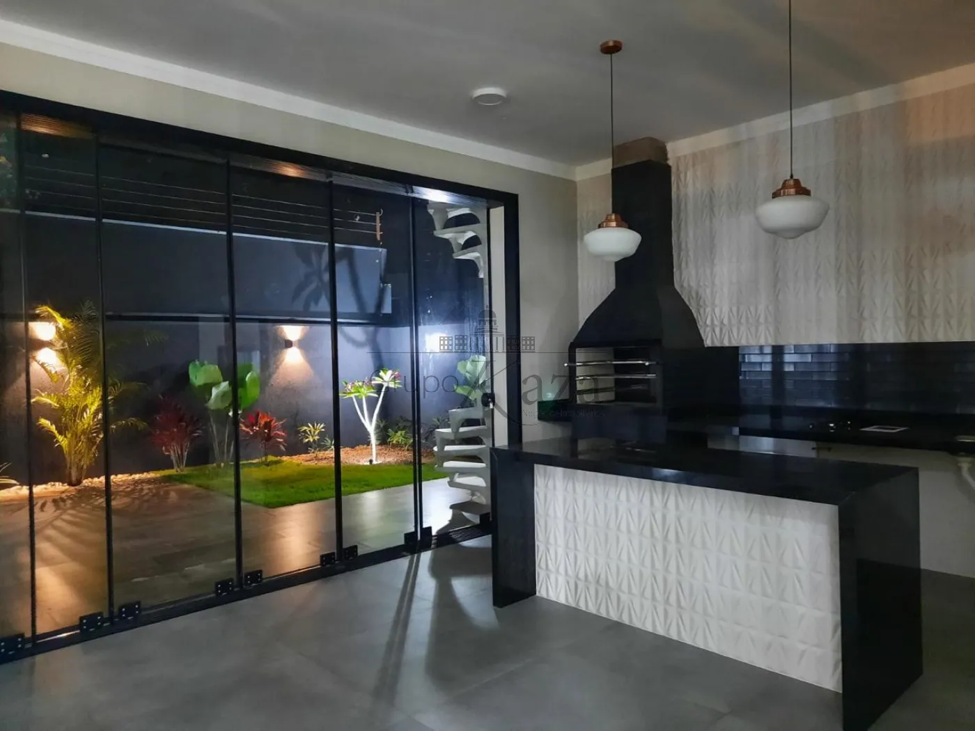 Foto 8 de Casa Condomínio em Condomínio Residencial Mônaco, São José dos Campos - imagem 8