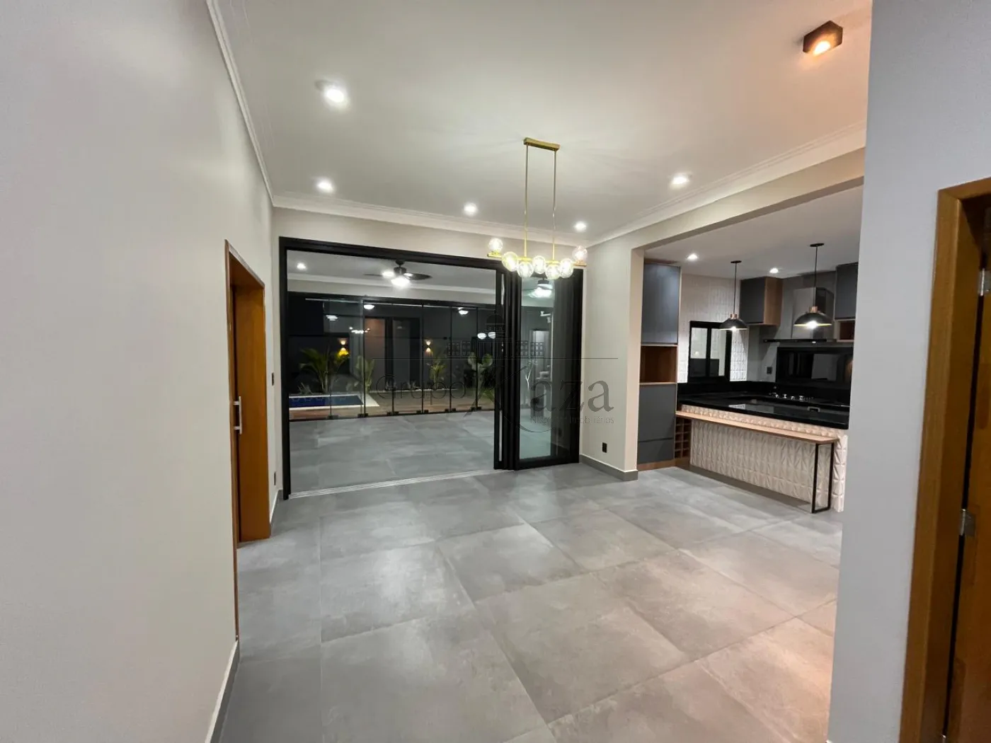 Foto 14 de Casa Condomínio em Condomínio Residencial Mônaco, São José dos Campos - imagem 14