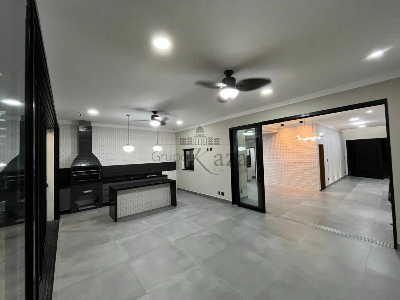 Foto 7 de Casa Condomínio em Condomínio Residencial Mônaco, São José dos Campos - imagem 7