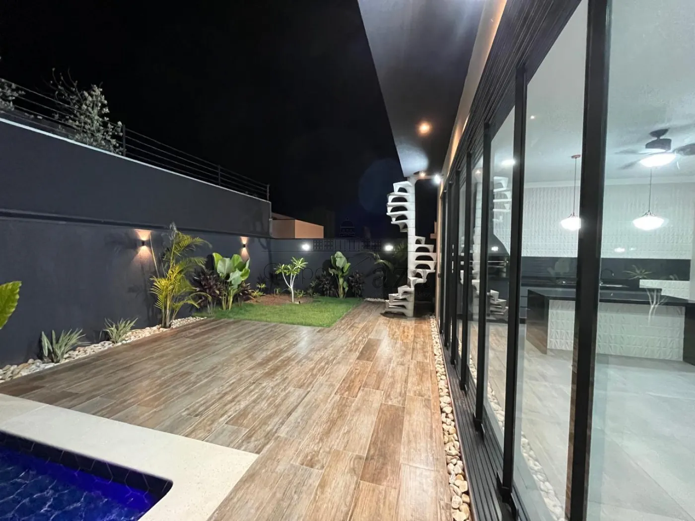 Foto 4 de Casa Condomínio em Condomínio Residencial Mônaco, São José dos Campos - imagem 4