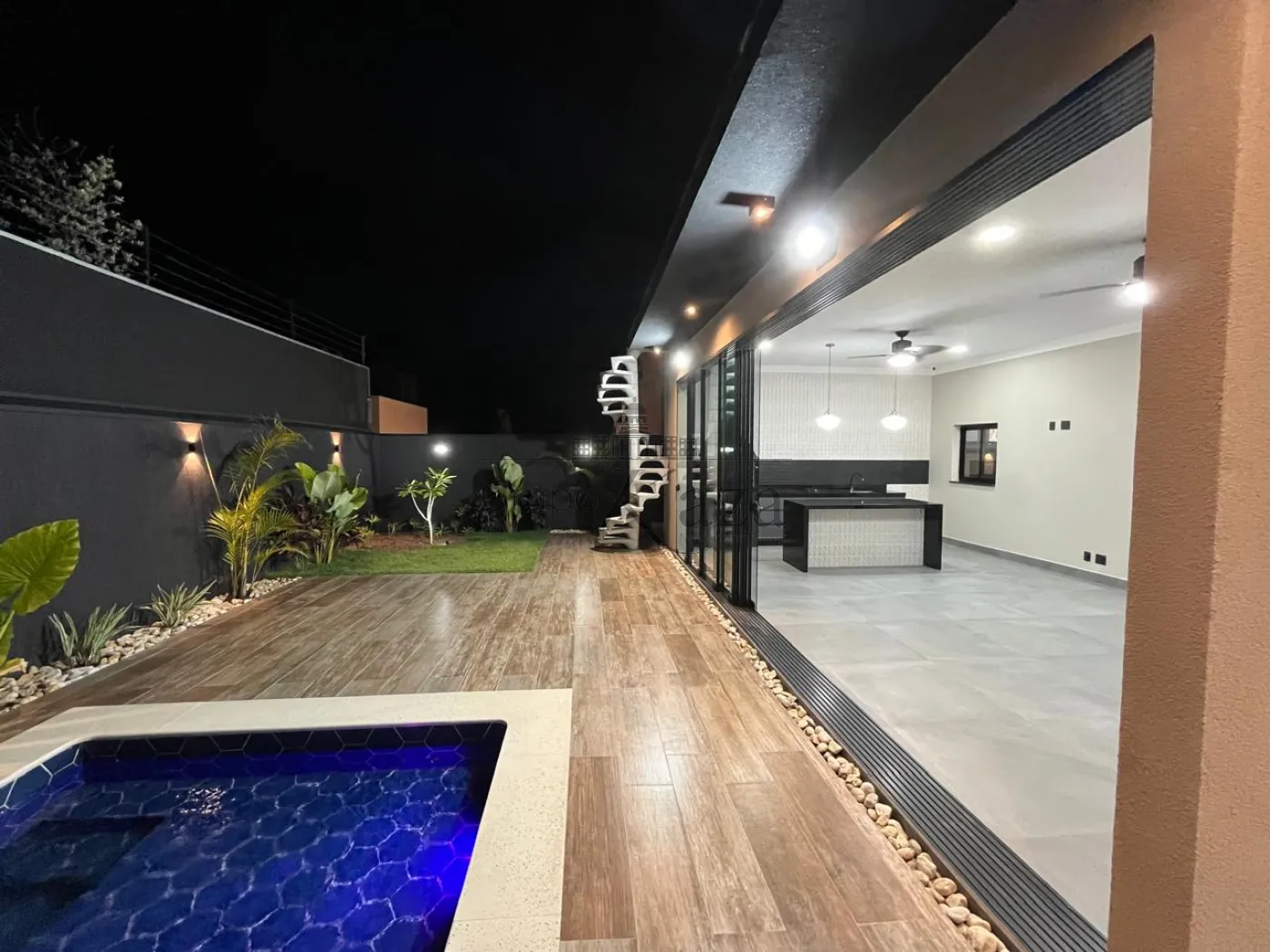 Foto 3 de Casa Condomínio em Condomínio Residencial Mônaco, São José dos Campos - imagem 3