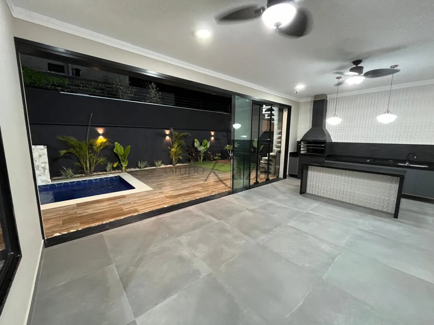 Foto 6 de Casa Condomínio em Condomínio Residencial Mônaco, São José dos Campos - imagem 6