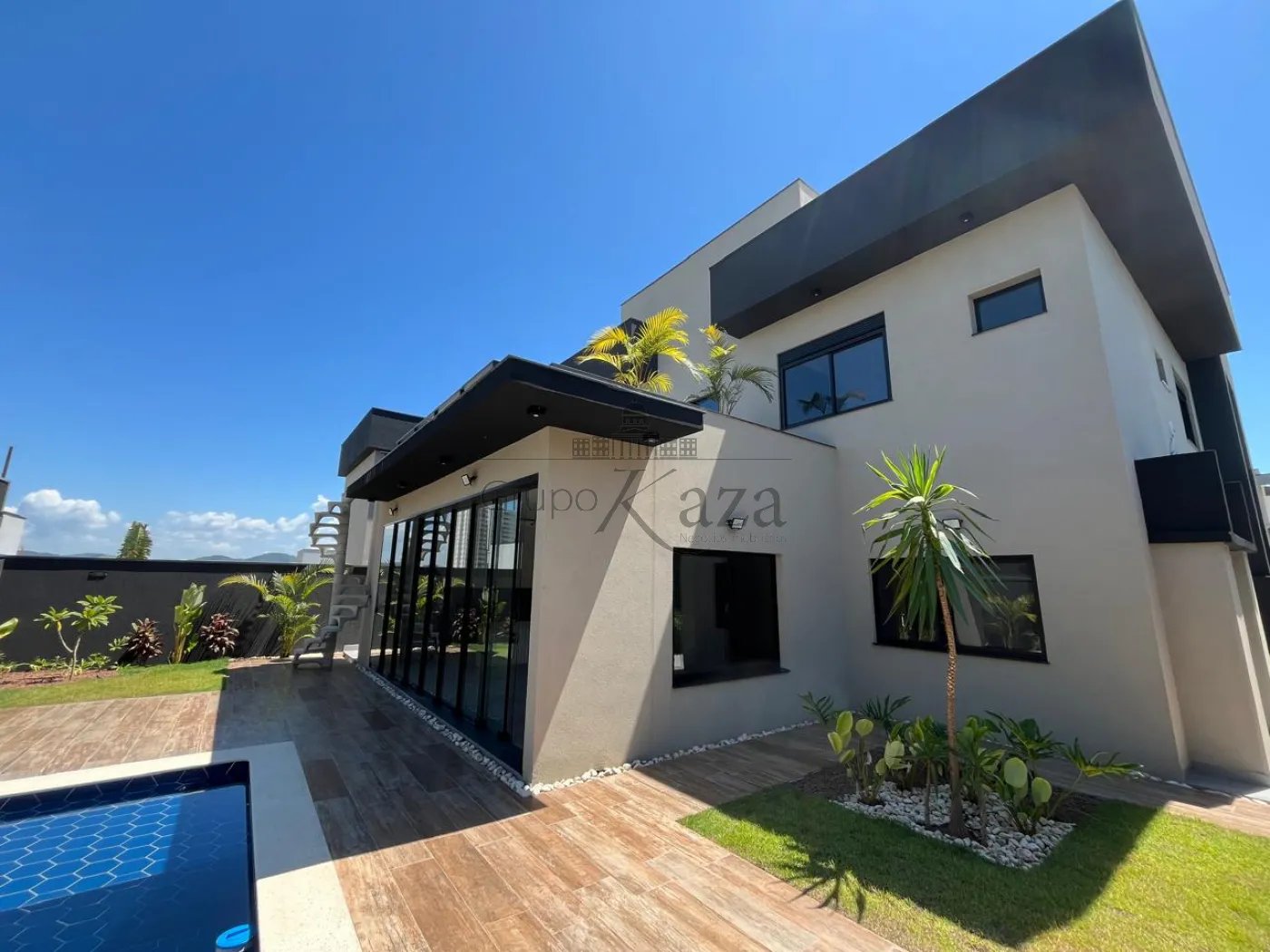 Foto 2 de Casa Condomínio em Condomínio Residencial Mônaco, São José dos Campos - imagem 2