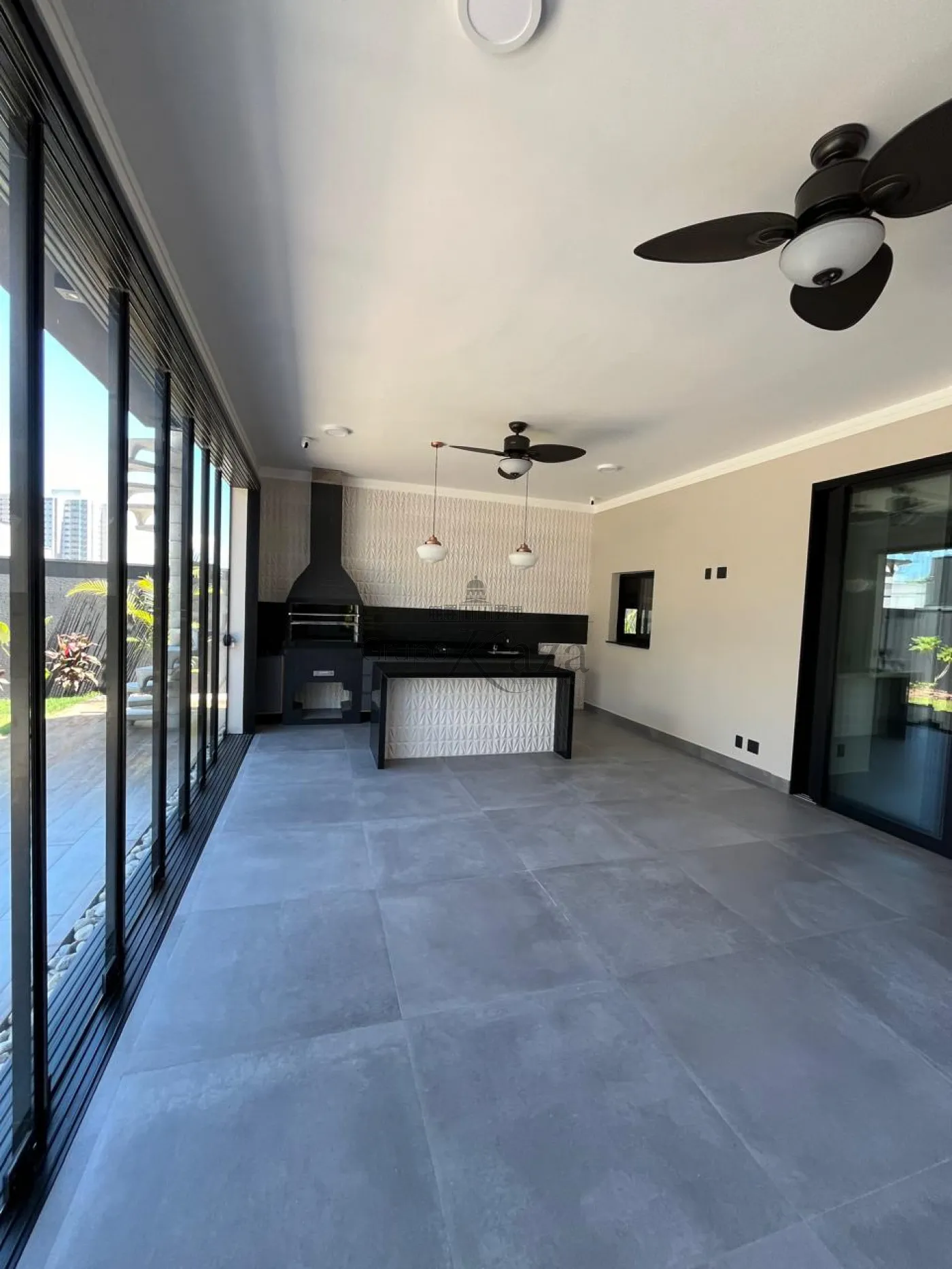 Foto 9 de Casa Condomínio em Condomínio Residencial Mônaco, São José dos Campos - imagem 9