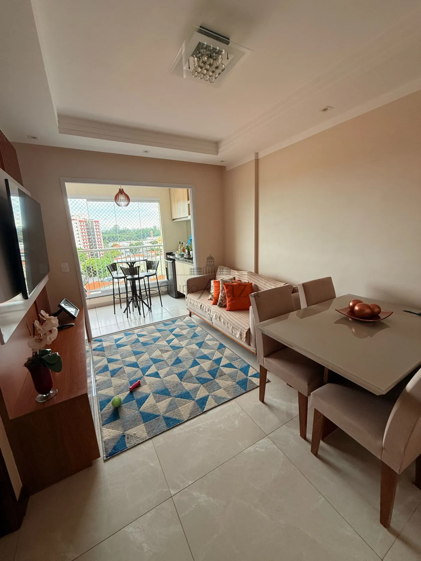 Foto 2 de Apartamento Padrão em Jardim Augusta, São José dos Campos - imagem 2