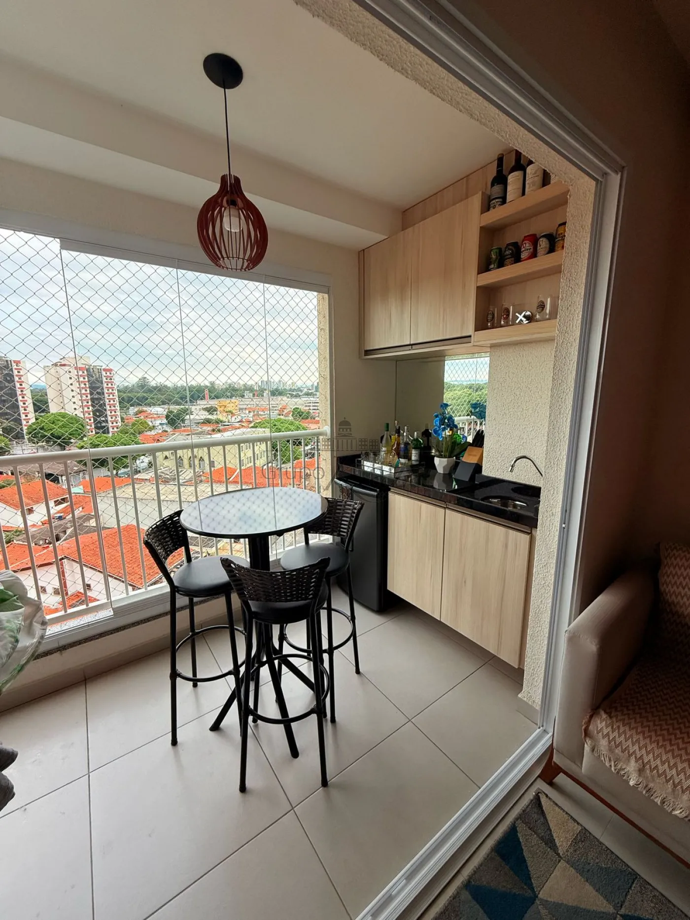 Foto 3 de Apartamento Padrão em Jardim Augusta, São José dos Campos - imagem 3