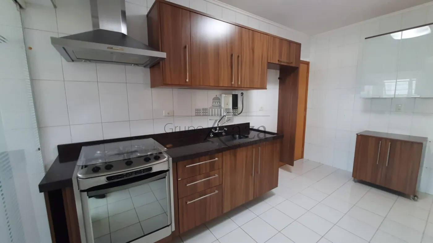 Foto 6 de Apartamento Padrão em Vila Betânia, São José dos Campos - imagem 6