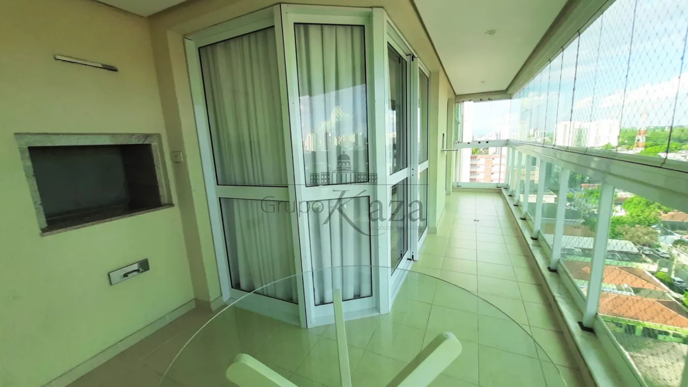 Foto 18 de Apartamento Padrão em Vila Betânia, São José dos Campos - imagem 18