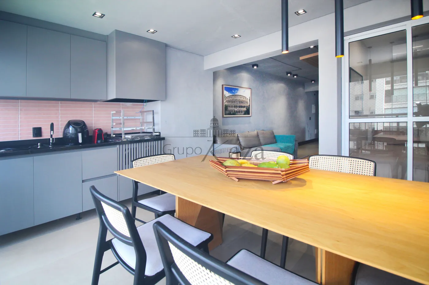 Foto 6 de Apartamento Padrão em Jardim Prudência, São Paulo - imagem 6