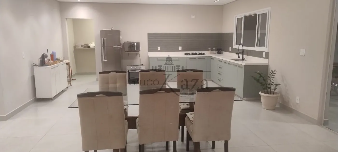 Foto 4 de Casa Condomínio em Condomínio Residencial Ecopark Bourbon, Caçapava - imagem 4