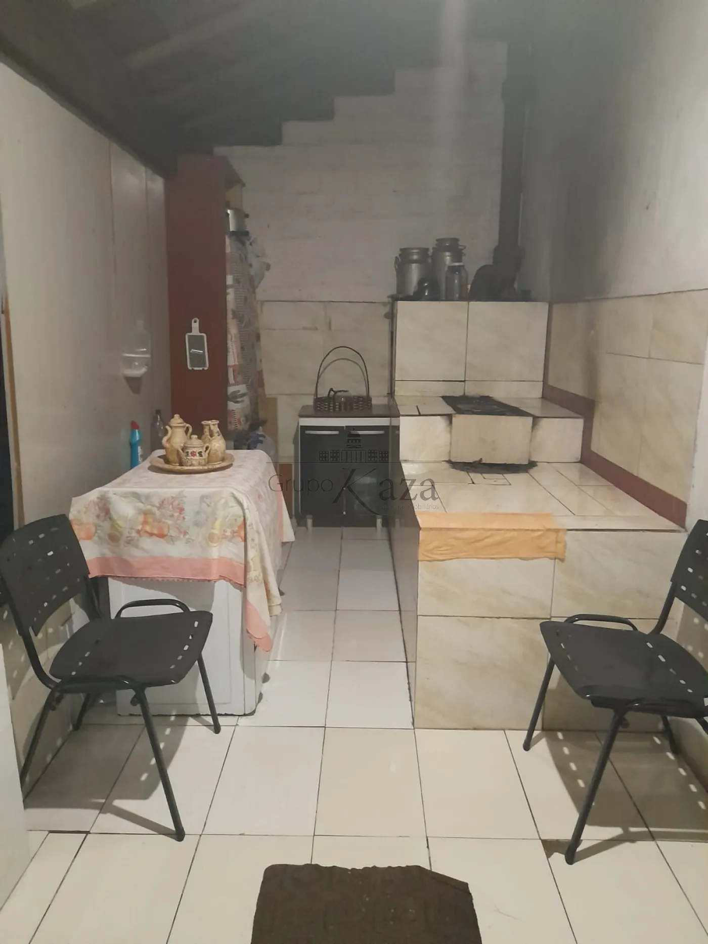 Foto 10 de Casa Padrão em Conjunto Residencial Galo Branco, São José dos Campos - imagem 10