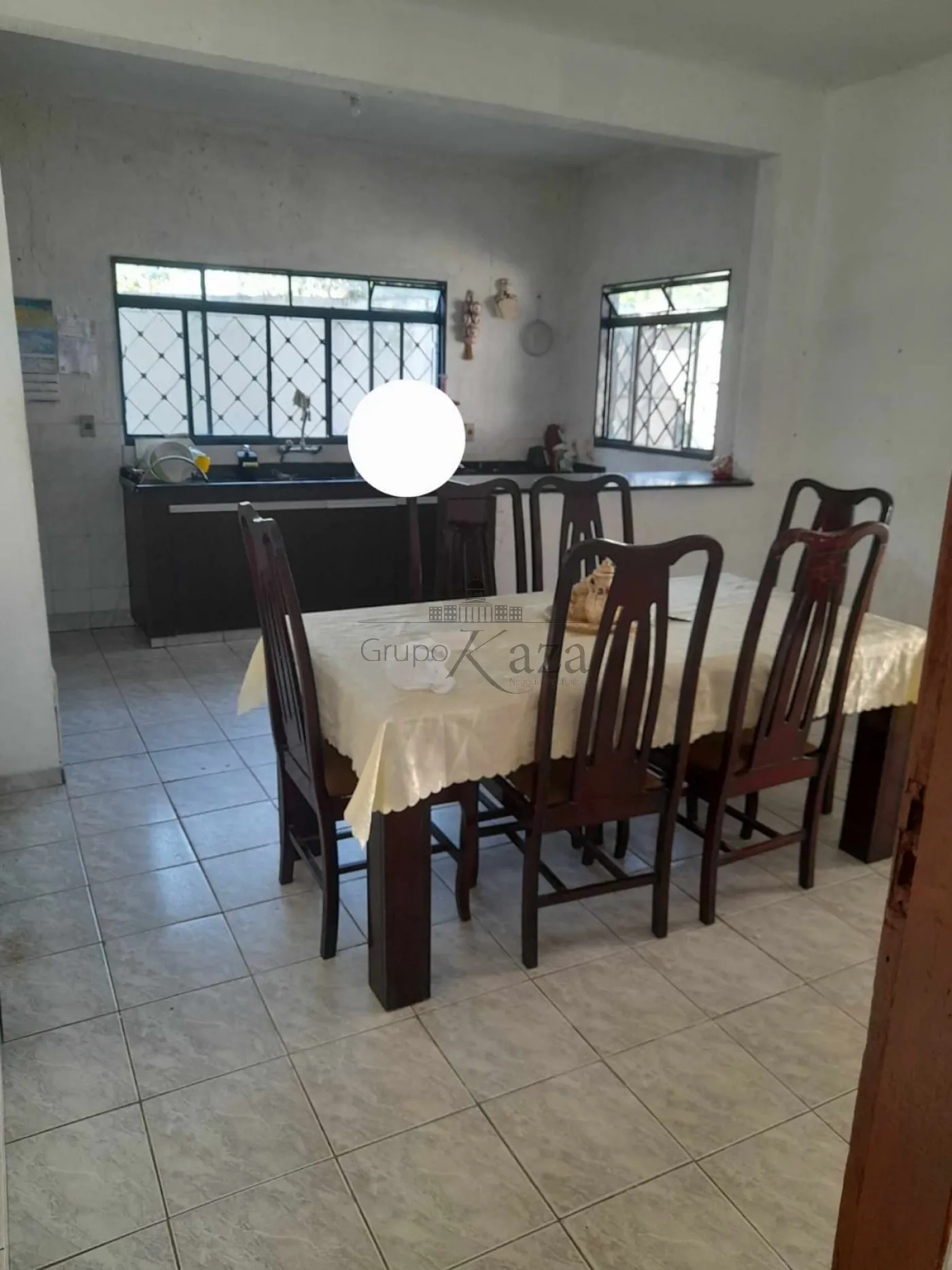 Foto 2 de Casa Padrão em Conjunto Residencial Galo Branco, São José dos Campos - imagem 2