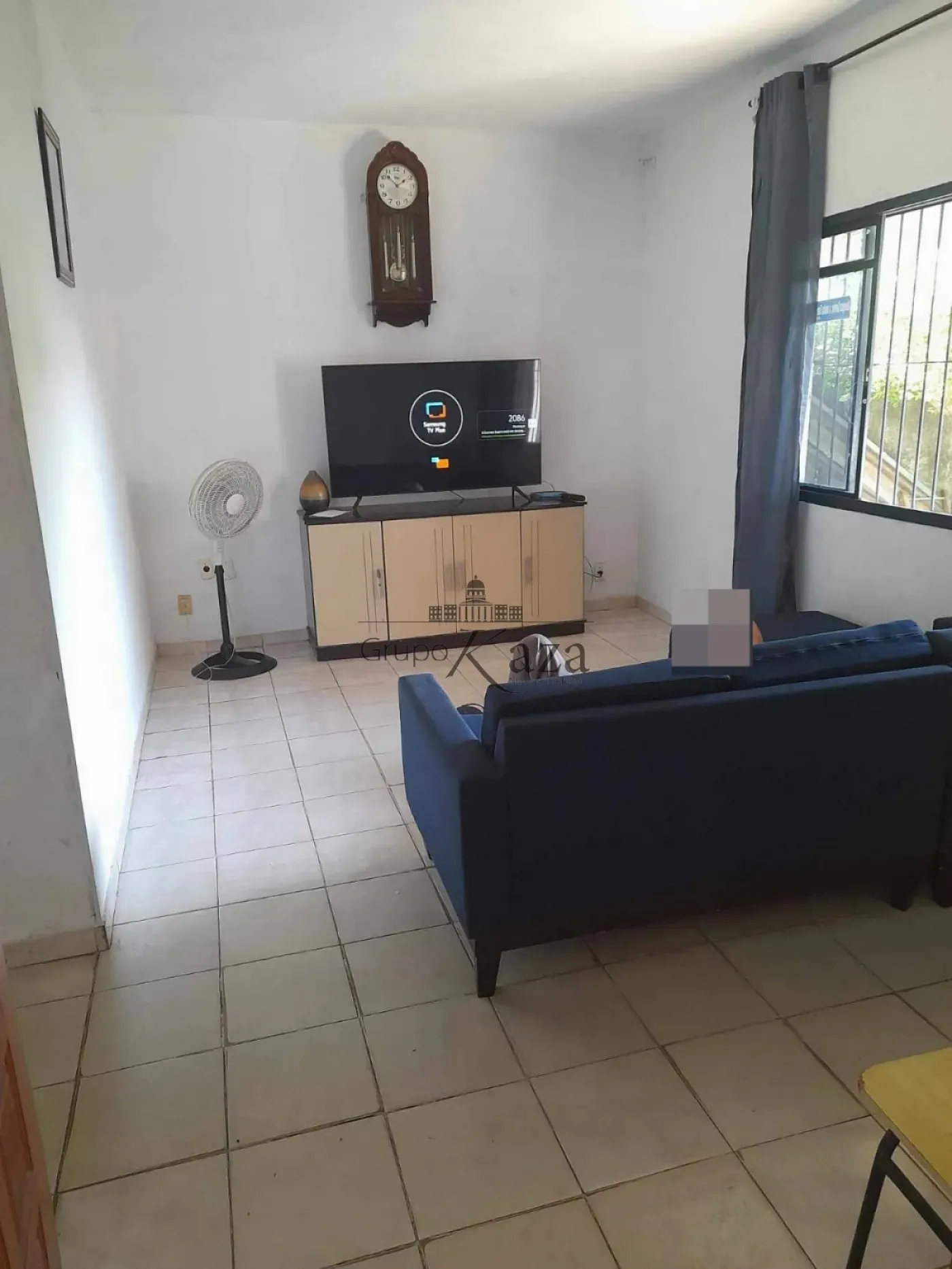 Foto 1 de Casa Padrão em Conjunto Residencial Galo Branco, São José dos Campos - imagem 1