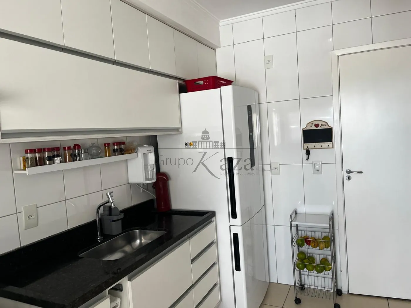 Foto 6 de Apartamento Padrão em Jardim Sul, São José dos Campos - imagem 6