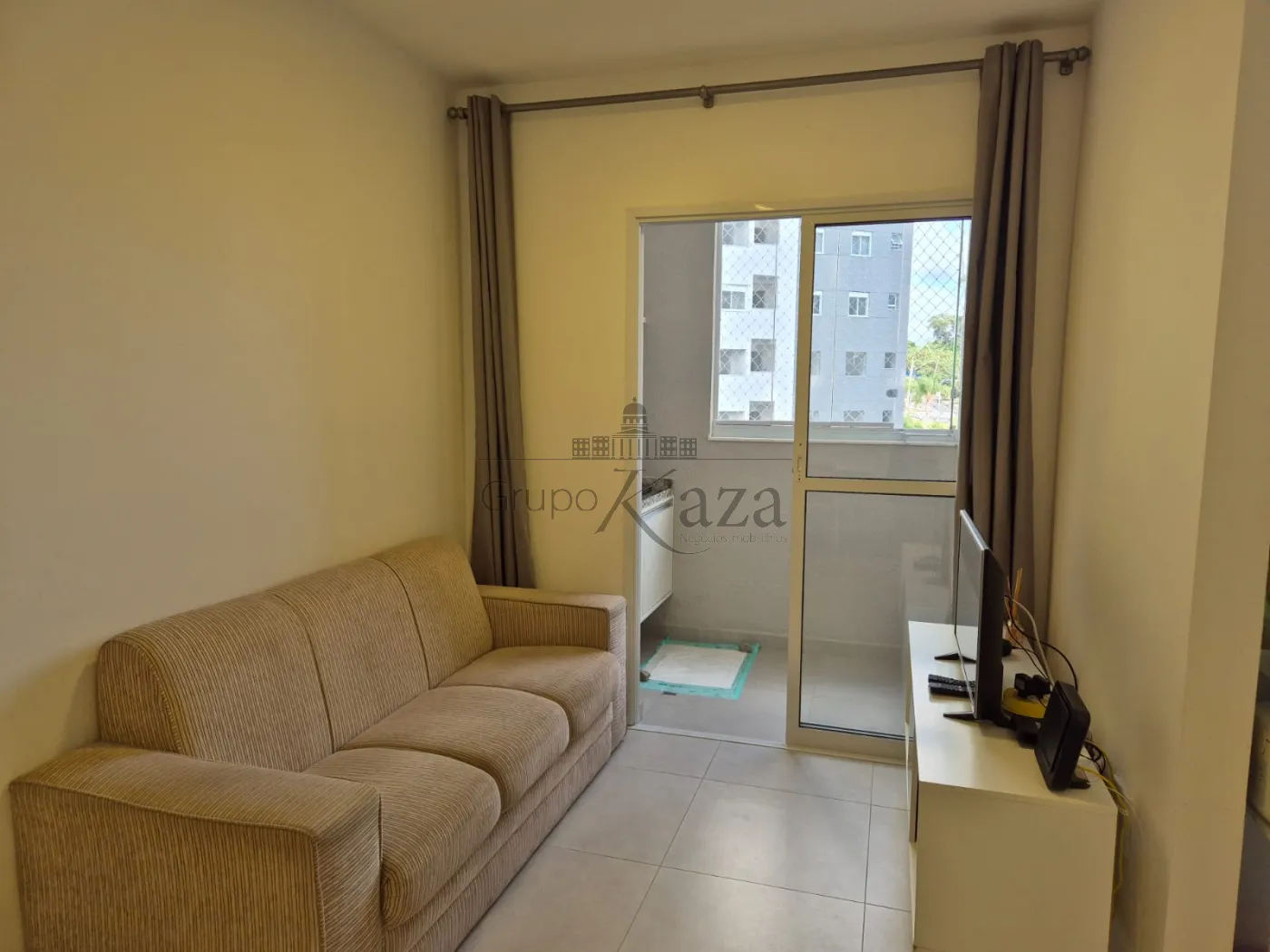 Foto 1 de Apartamento Padrão em Parque Residencial Flamboyant, São José dos Campos - imagem 1