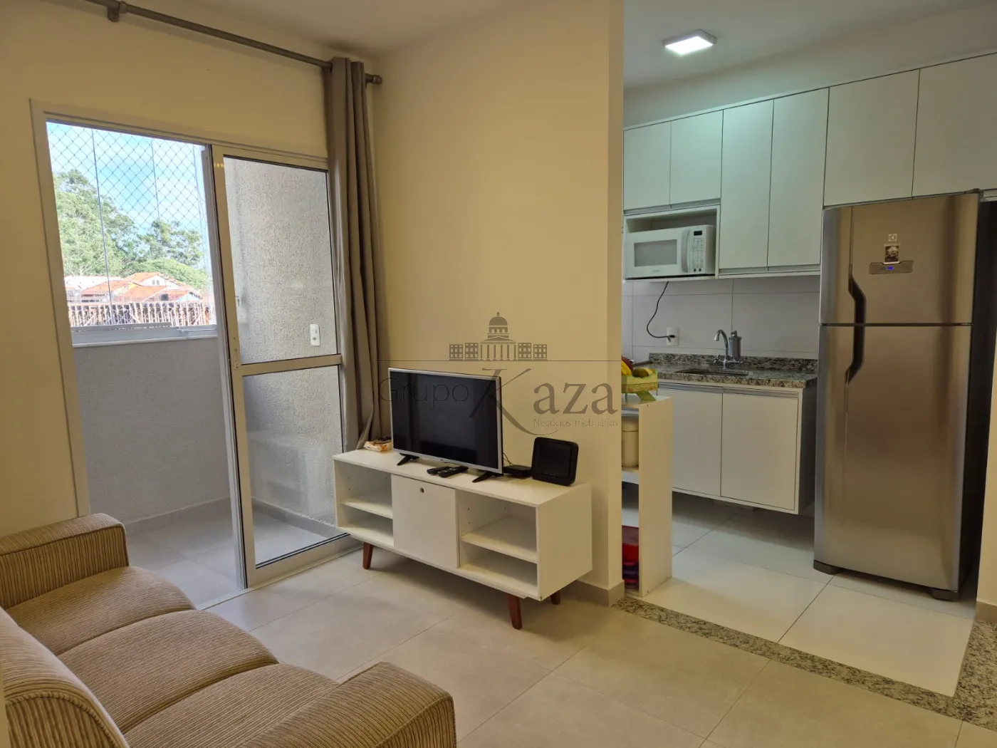 Foto 3 de Apartamento Padrão em Parque Residencial Flamboyant, São José dos Campos - imagem 3