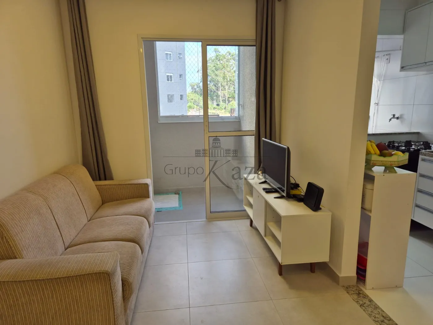 Foto 2 de Apartamento Padrão em Parque Residencial Flamboyant, São José dos Campos - imagem 2