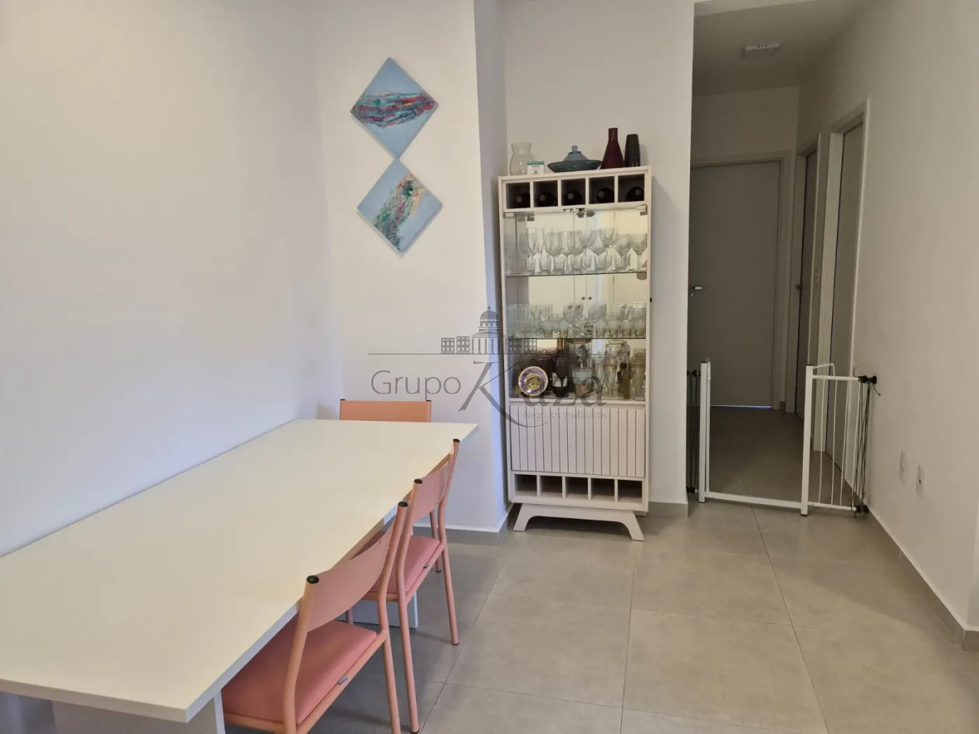 Foto 6 de Apartamento Padrão em Parque Residencial Flamboyant, São José dos Campos - imagem 6