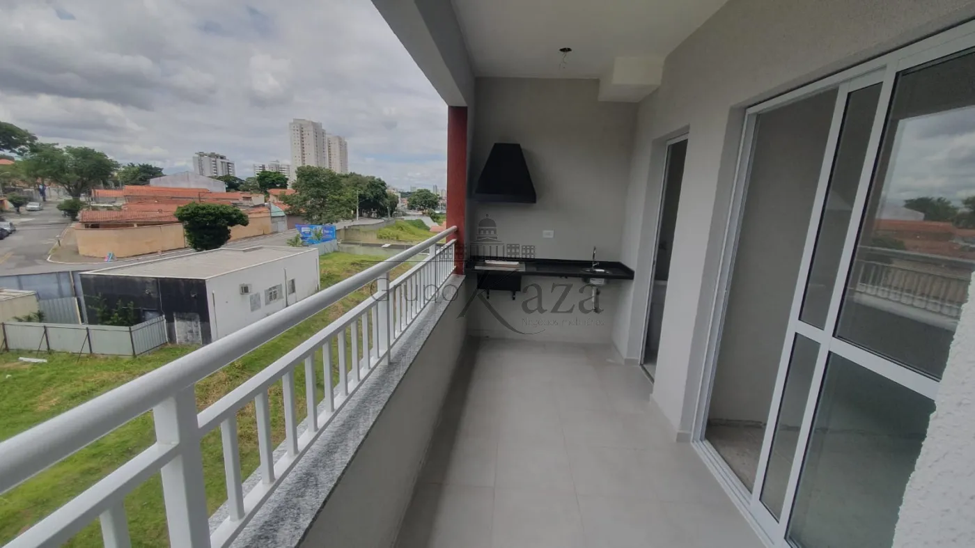 Foto 4 de Apartamento Padrão em Loteamento Residencial Vista Linda, São José dos Campos - imagem 4