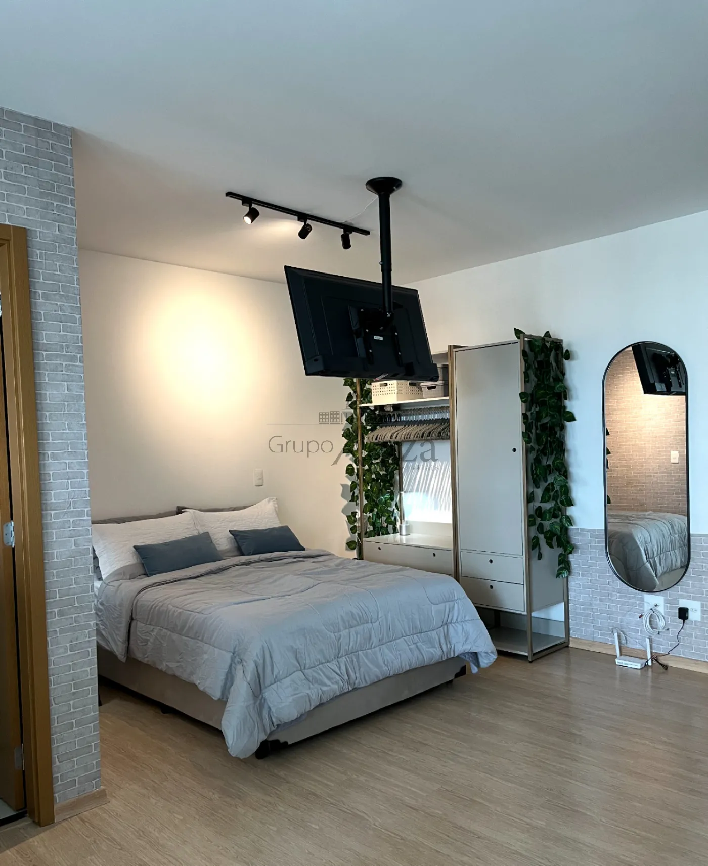Foto 9 de Apartamento Studio em Parque Residencial Aquarius, São José dos Campos - imagem 9