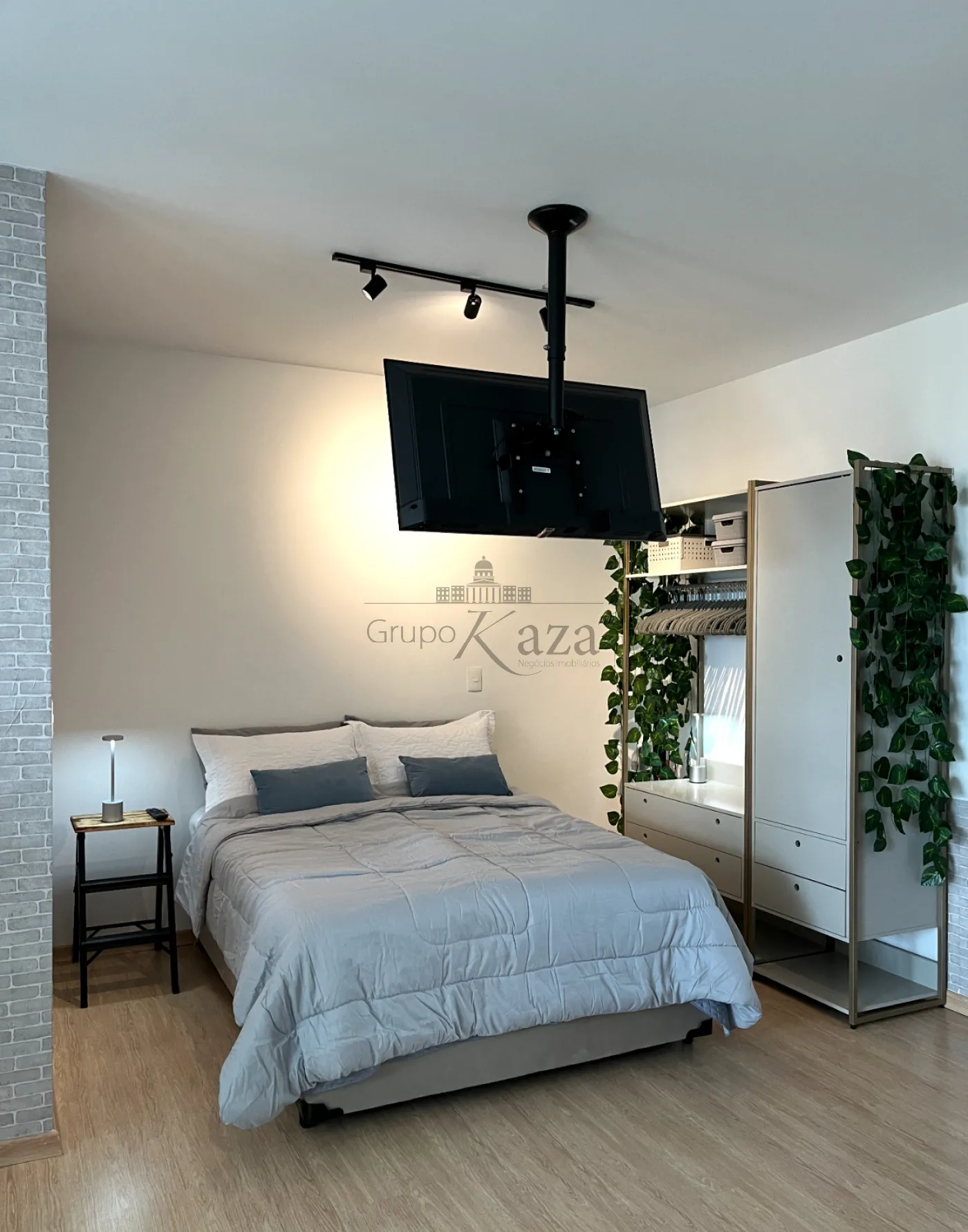 Foto 11 de Apartamento Studio em Parque Residencial Aquarius, São José dos Campos - imagem 11