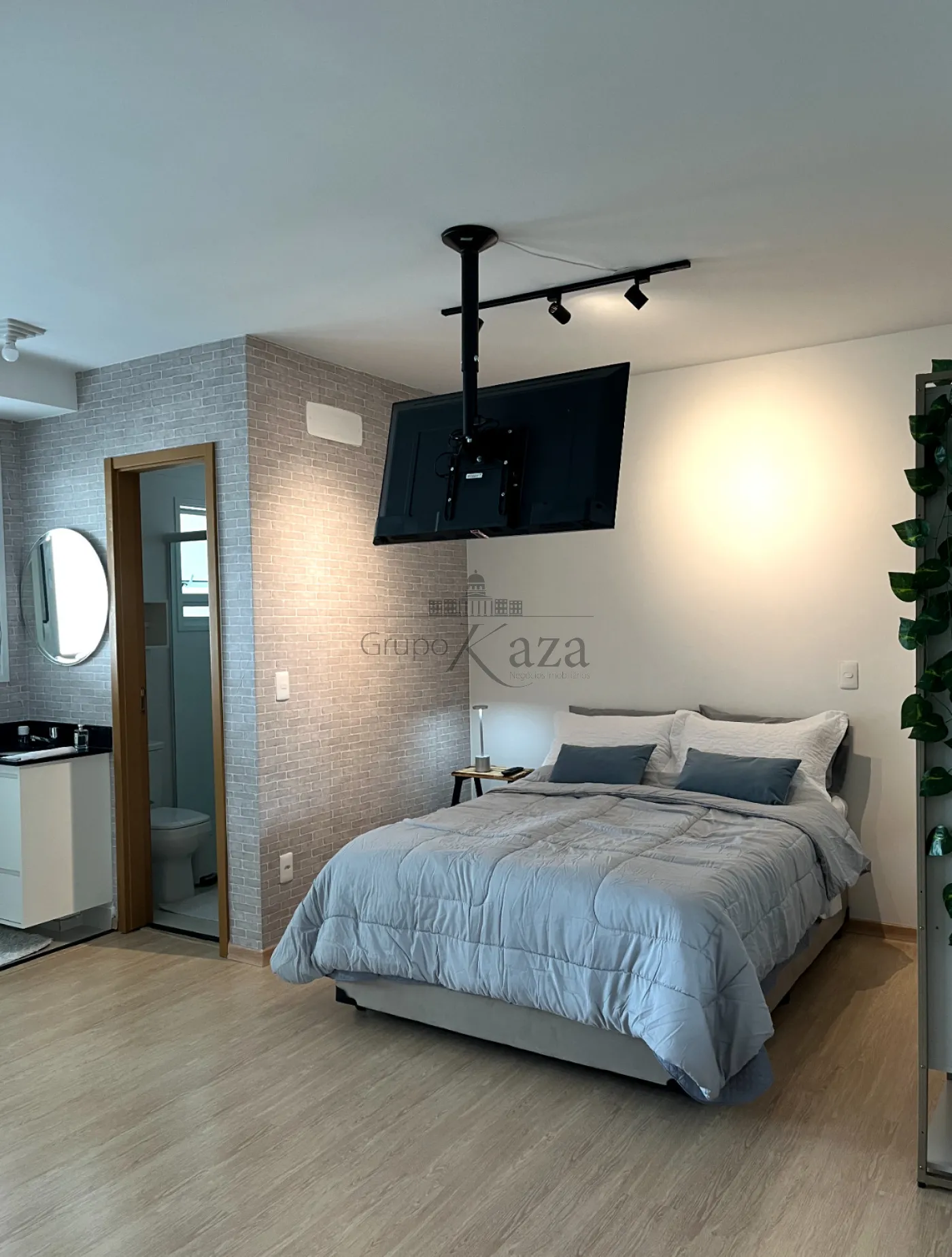 Foto 12 de Apartamento Studio em Parque Residencial Aquarius, São José dos Campos - imagem 12