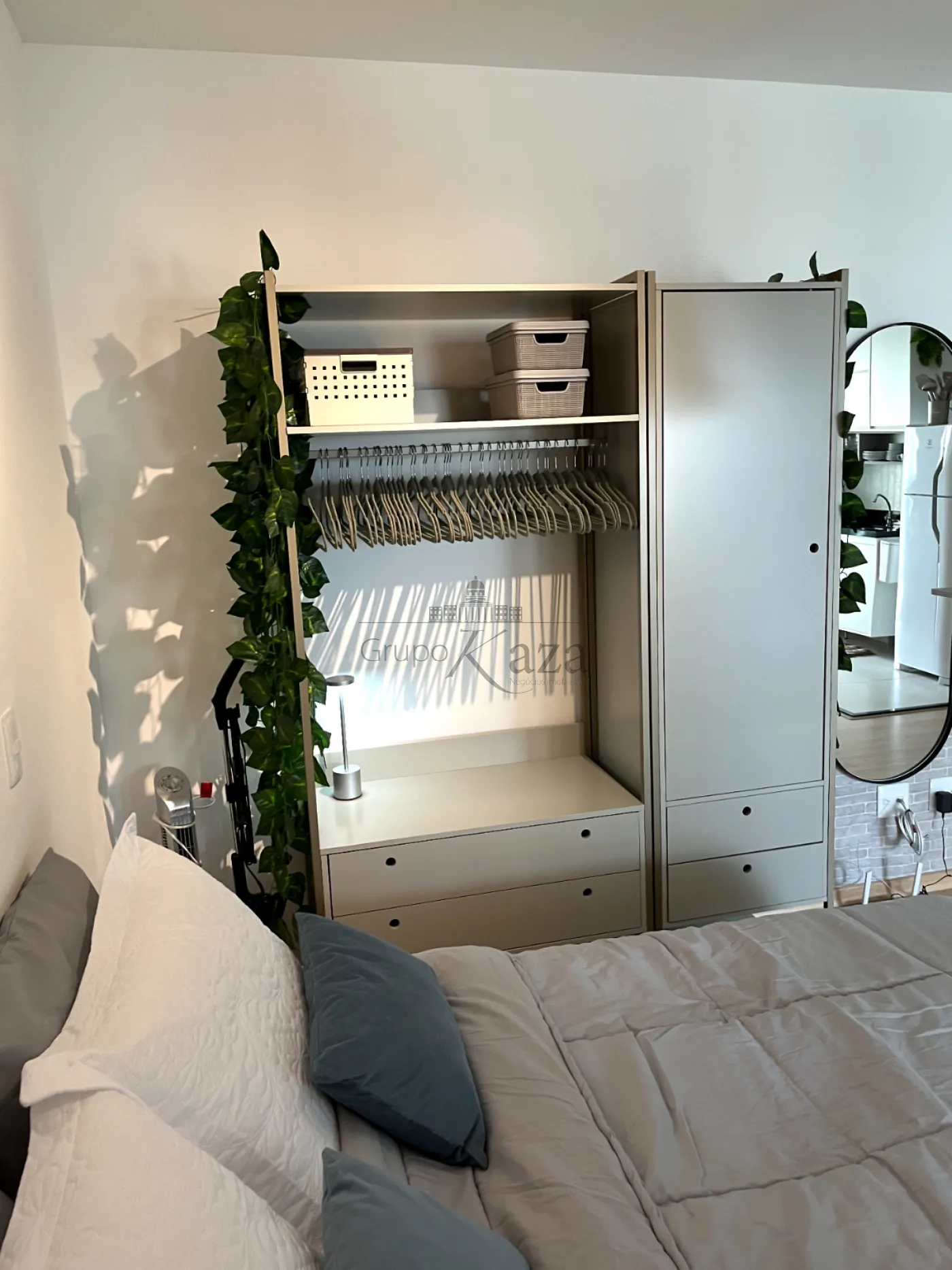 Foto 14 de Apartamento Studio em Parque Residencial Aquarius, São José dos Campos - imagem 14